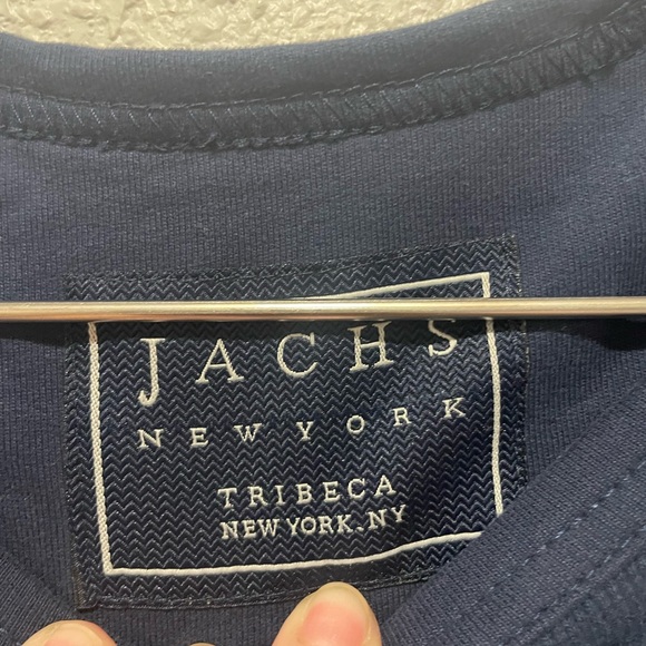 Jachs New York Men’s Sweater Pullover Crewneck large - Picture 2 of 4